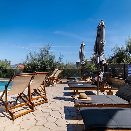 Melodia Lefkada Maisonette Nikiana Buitenkant foto