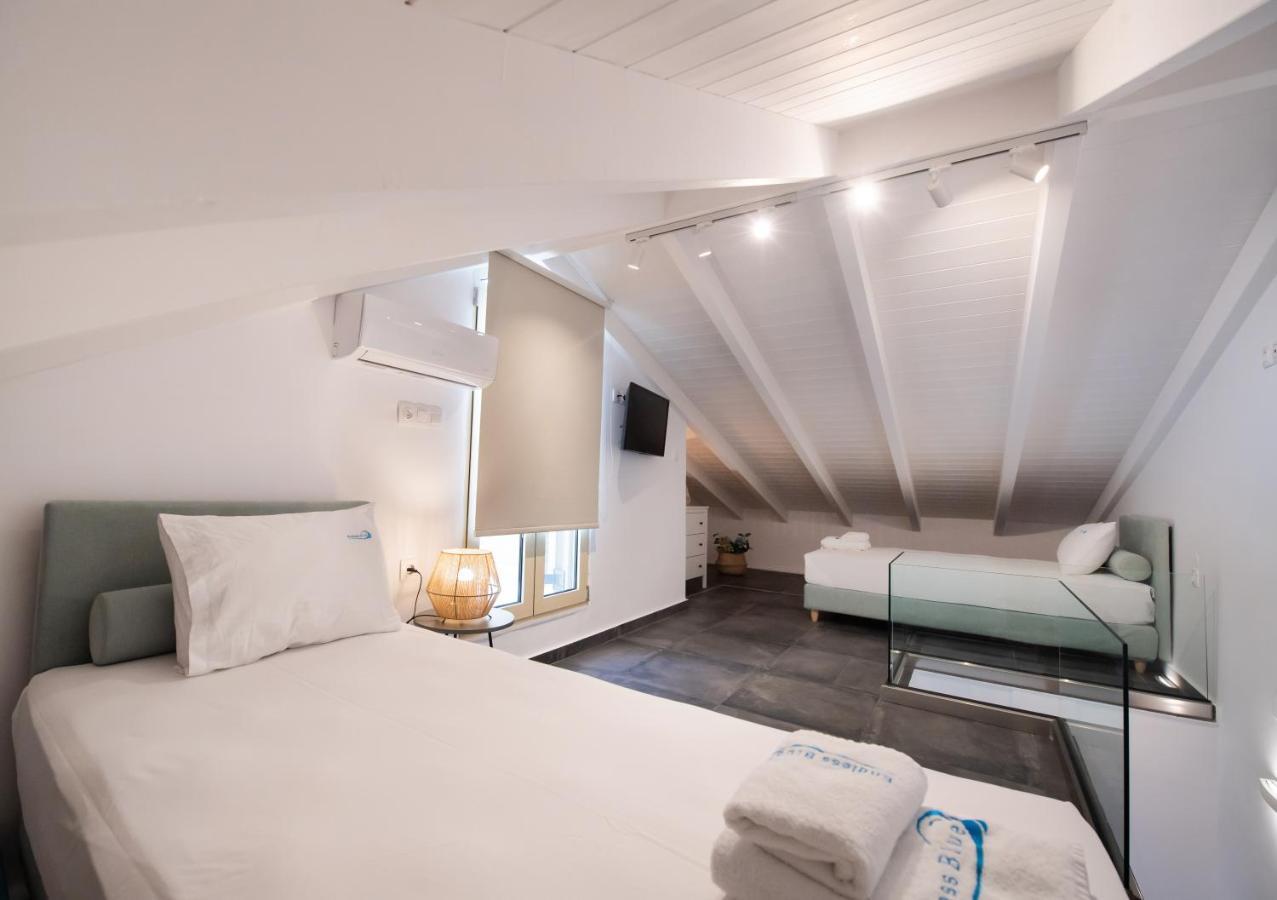 Melodia Lefkada Maisonette Nikiana Buitenkant foto