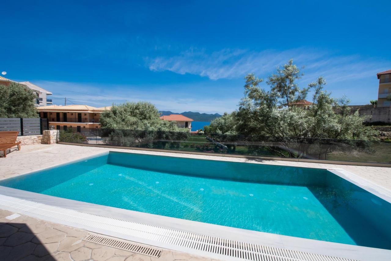 Melodia Lefkada Maisonette Nikiana Buitenkant foto
