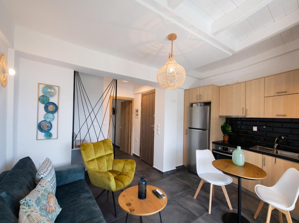 Melodia Lefkada Maisonette Nikiana Buitenkant foto