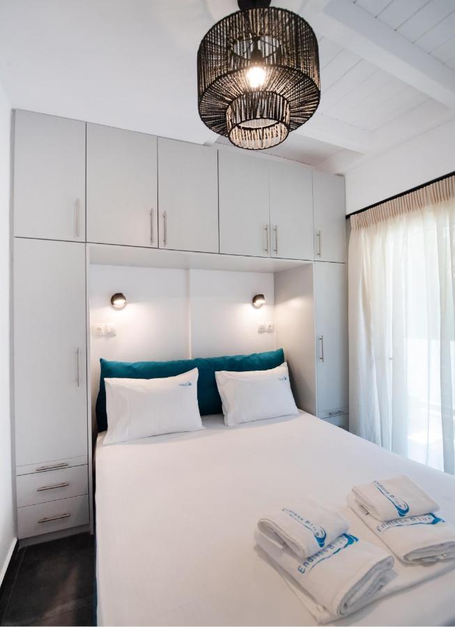 Melodia Lefkada Maisonette Nikiana Buitenkant foto