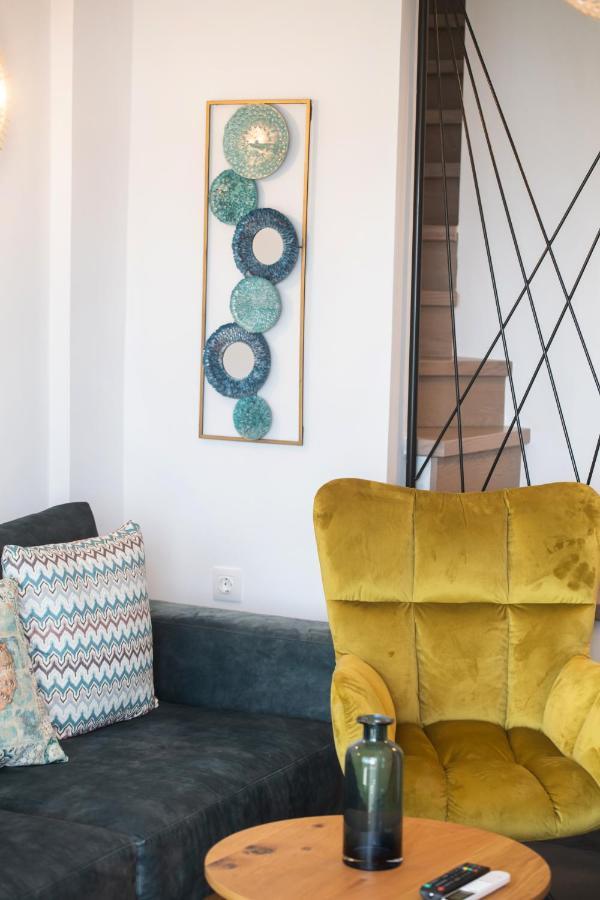 Melodia Lefkada Maisonette Nikiana Buitenkant foto