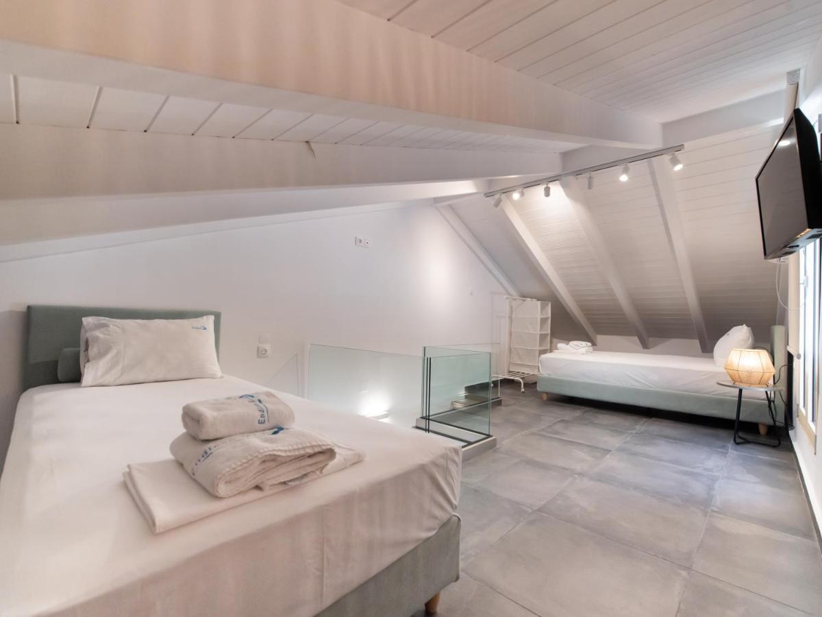 Melodia Lefkada Maisonette Nikiana Buitenkant foto
